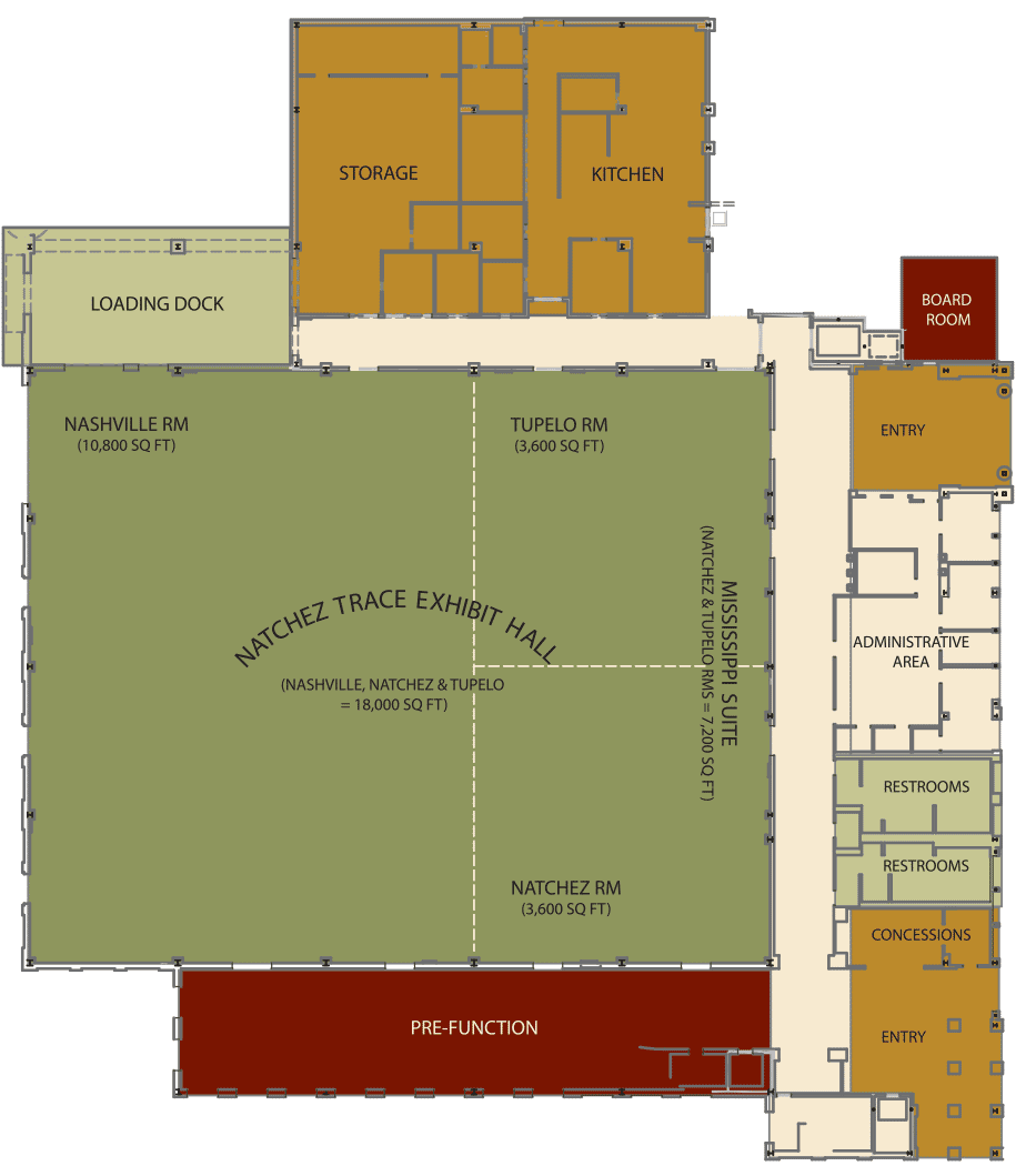 first floor plan