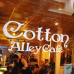 Cotton Alley Café
